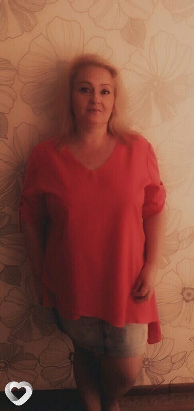 Натали, 48, Арзамасе — анкета №820653