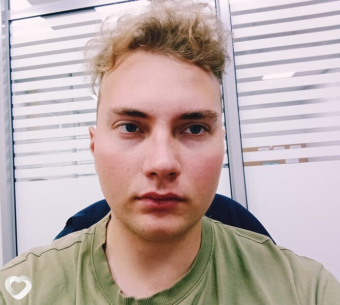 Алексей, 25, Новосибирске — анкета №820558