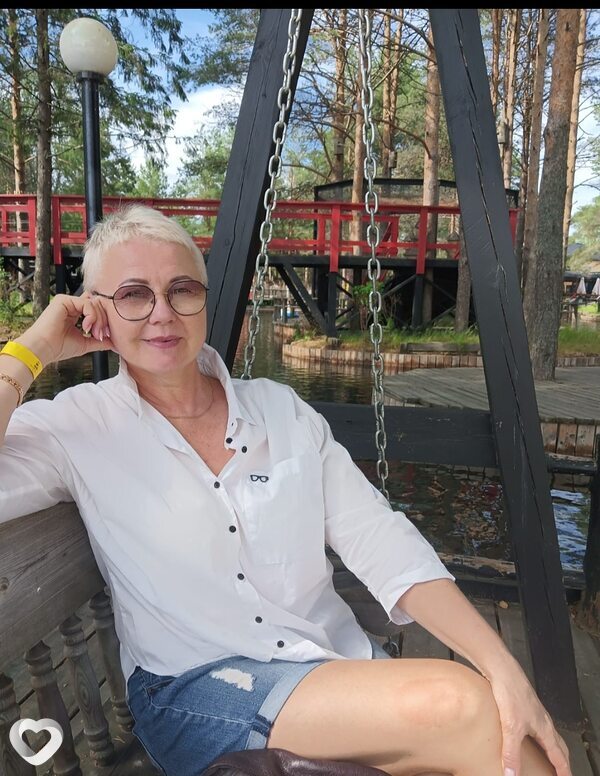 Nina, 56, Сыктывкаре — анкета №820560
