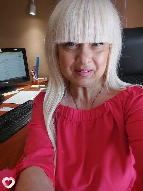 Елена, 56, Санкт-Петербурге — анкета №820570