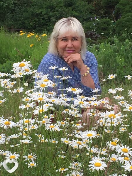 Марина, 61, Калининграде — анкета №820576
