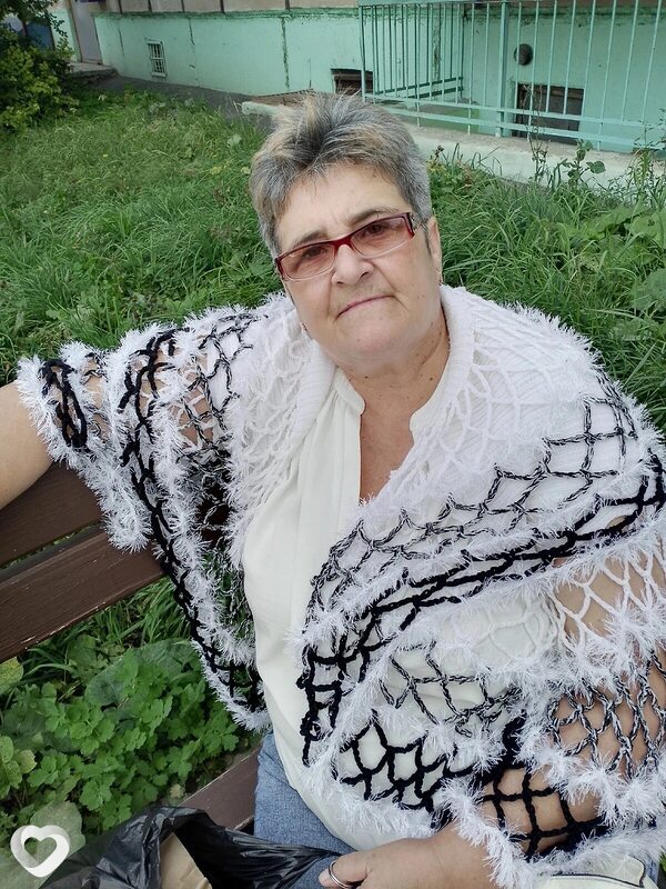 Ольга, 63, Магнитогорске — анкета №820706