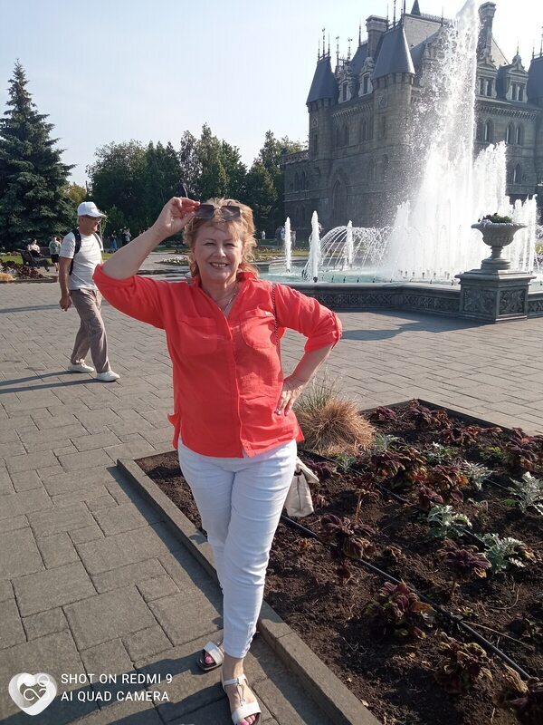 Лариса, 58, Тольятти — анкета №820710