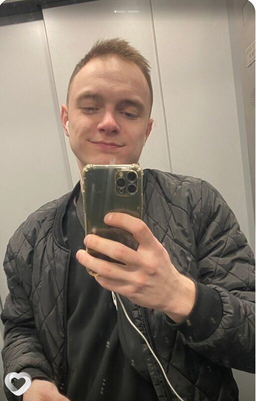 Дмитрий, 29, Москве — анкета №820714