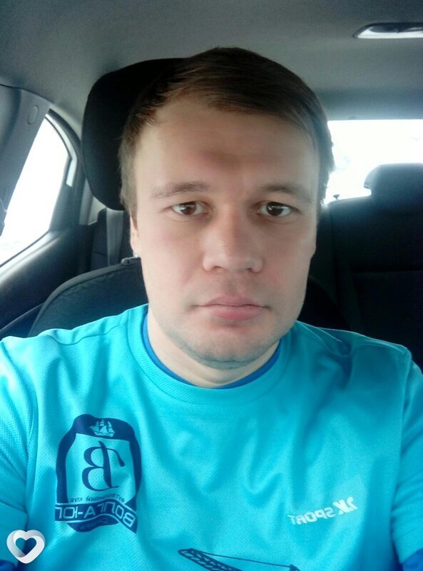 Дмитрий, 39, Самаре — анкета №820723