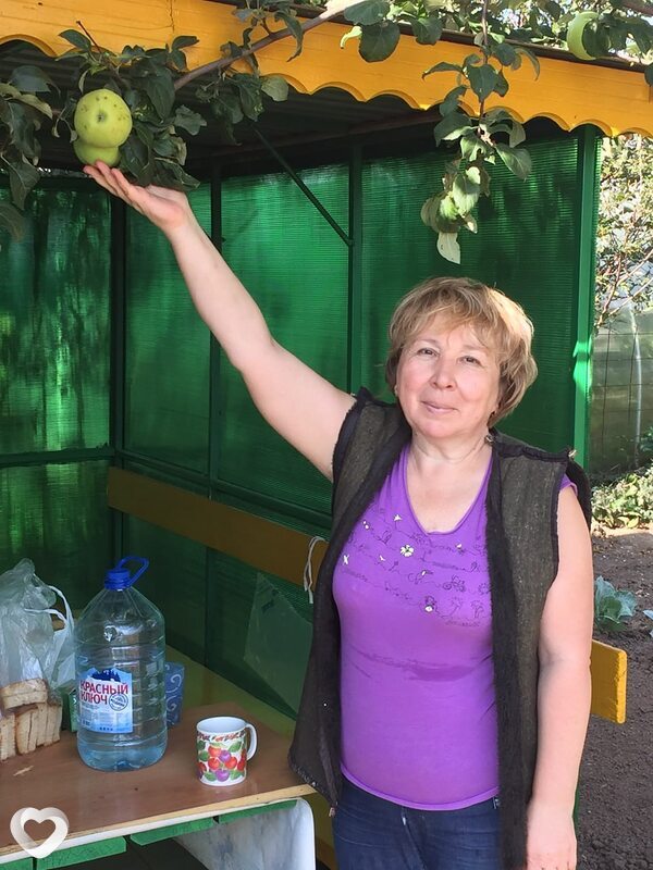 Олия, 63, Нефтекамске — анкета №820729