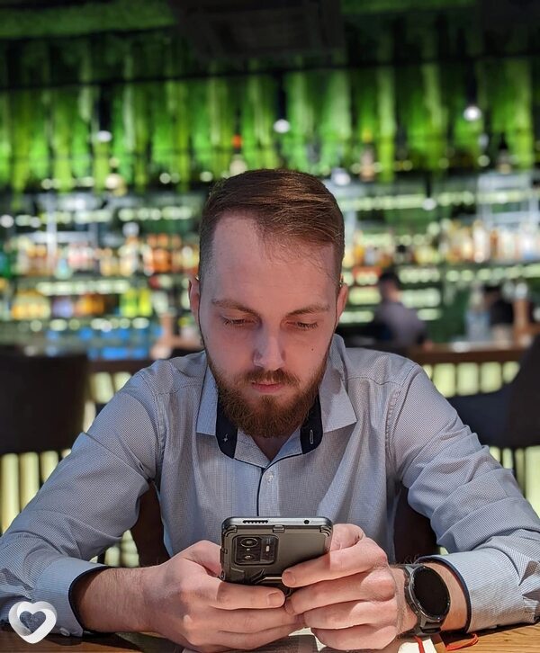Иван, 32, Москве — анкета №820730
