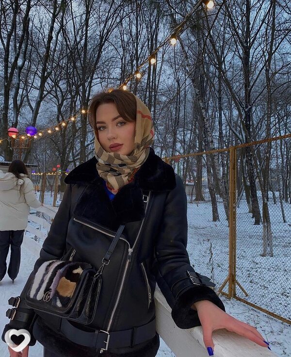 Ангелина, 33, Москве — анкета №820856