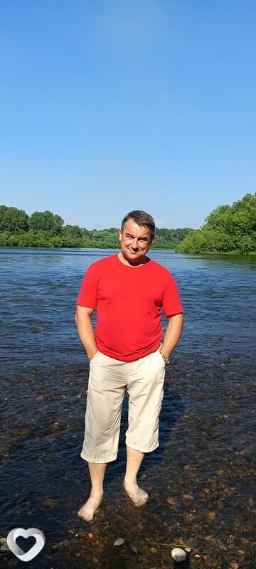 Рустам, 48, Прокопьевске — анкета №820859