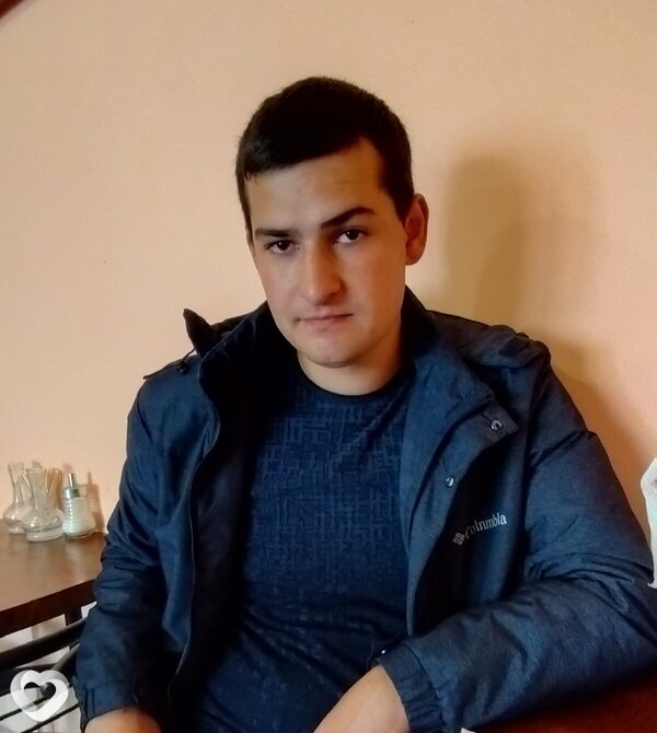 Руслан, 25, Джанкое — анкета №820860