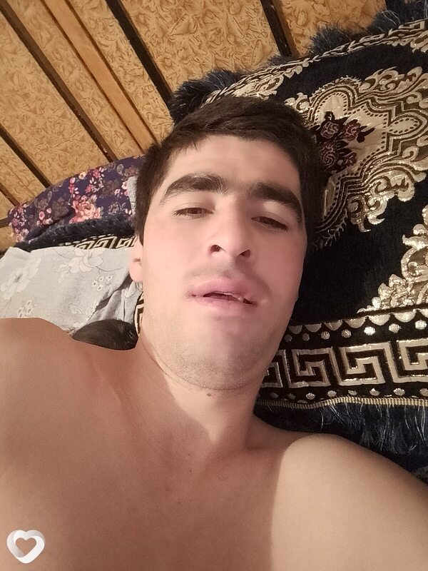 Дима, 24, Тайшете — анкета №820870