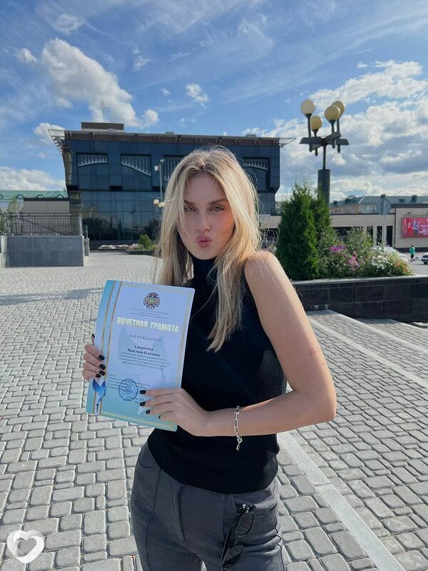 Алина, 24, Москве — анкета №820877