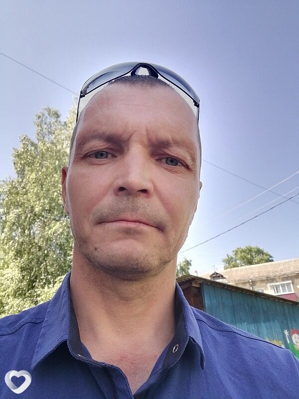 Роман, 49, Кирове — анкета №820878
