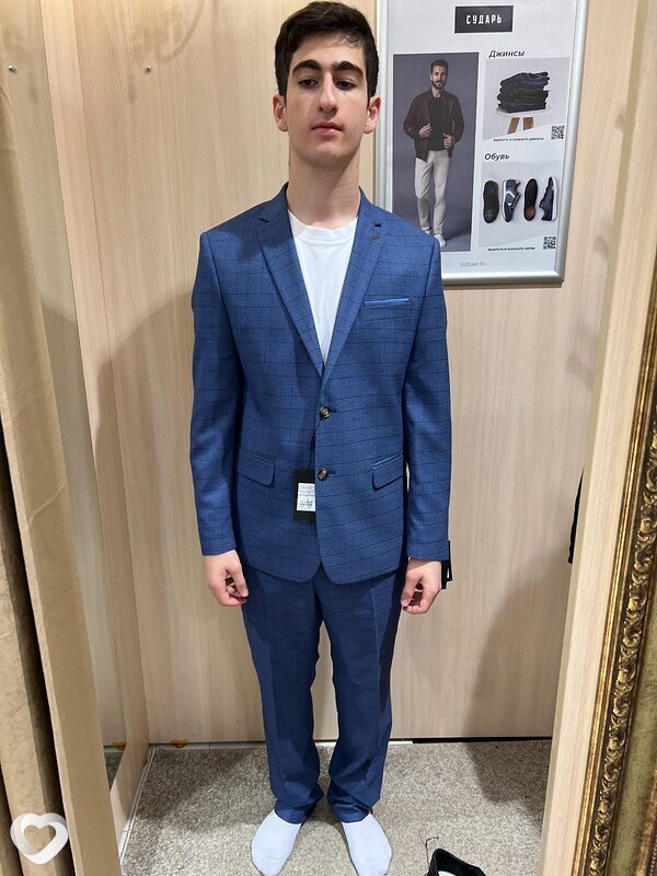Давид, 21, Москве — анкета №820732