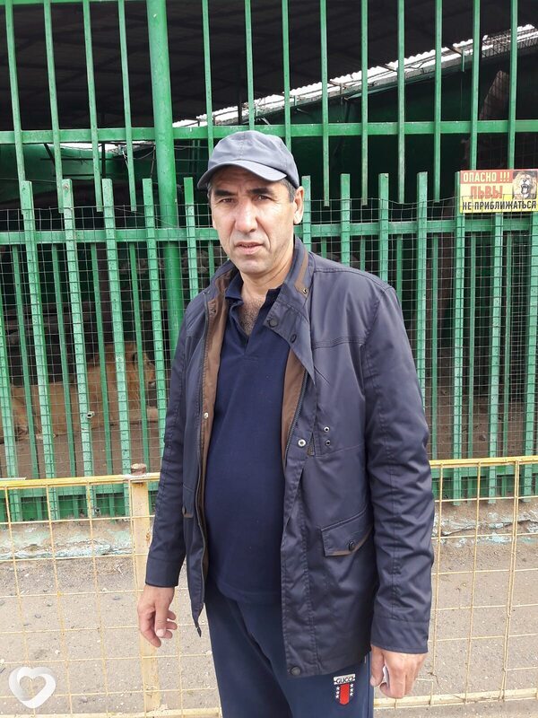 Имран, 55, Махачкале — анкета №820739
