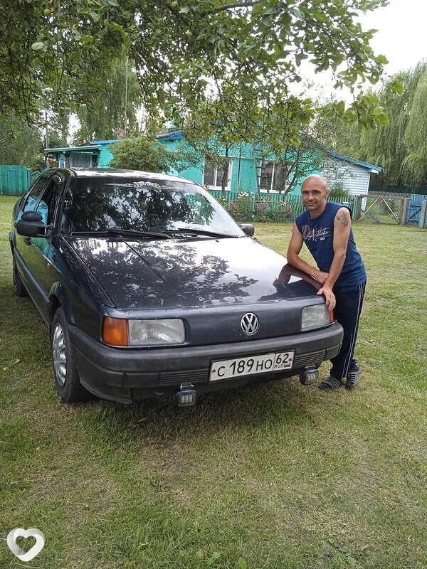 Василий, 43, Орёл — анкета №820743