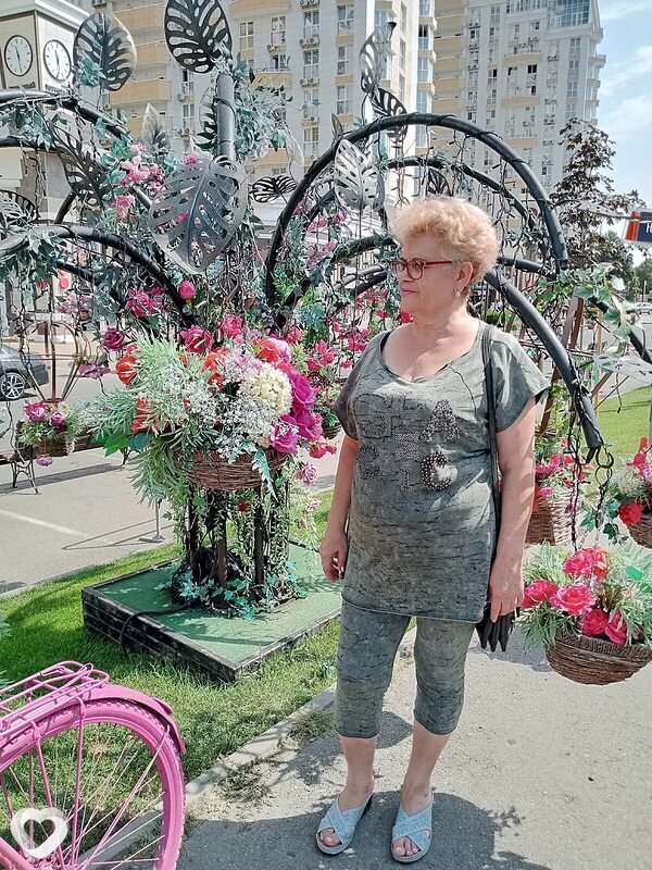 Наталия, 68, Ейске — анкета №820745