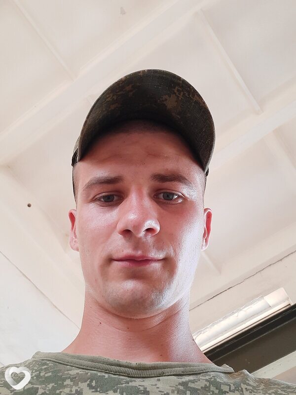 Александар, 28, Мозыре — анкета №820746