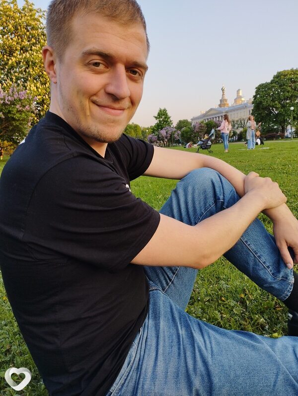 Евгений, 34, Санкт-Петербурге — анкета №820753