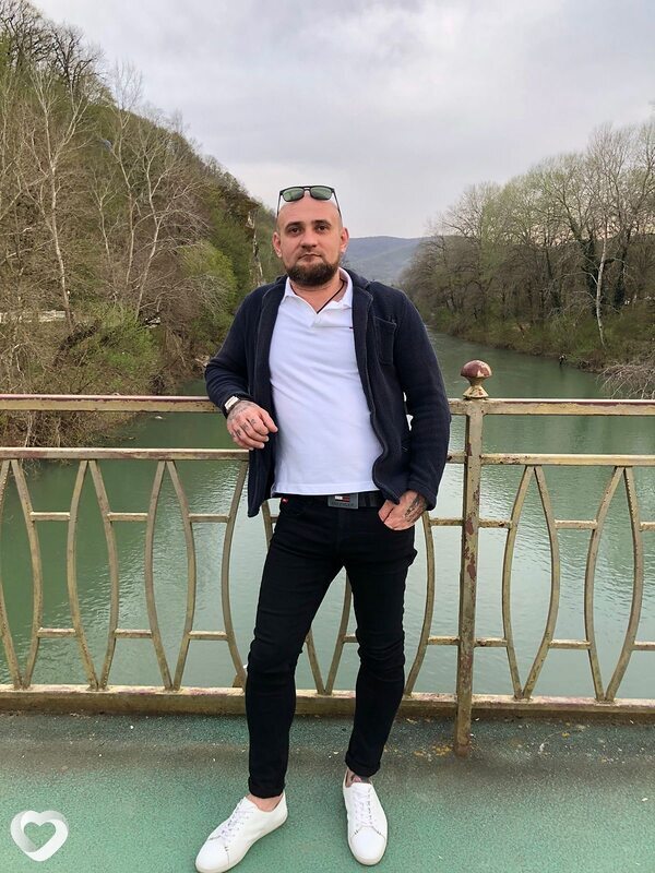 Миша, 39, Краснодаре — анкета №820754