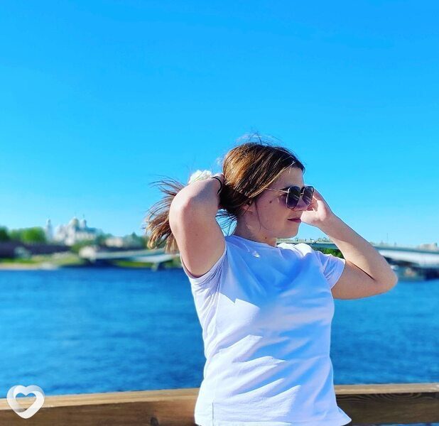 Оксана, 31, Санкт-Петербурге — анкета №820757