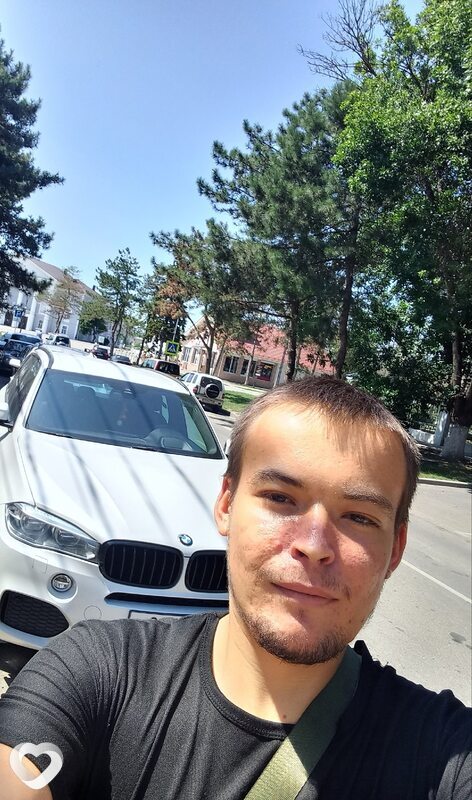 Дмитрий, 25, Темрюке — анкета №820760