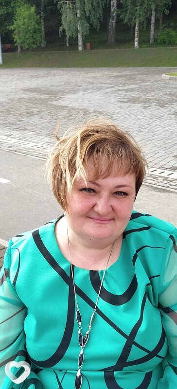 Наталия, 46, Череповце — анкета №820764