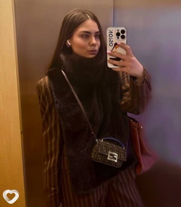 Оля, 22, Москве — анкета №820773