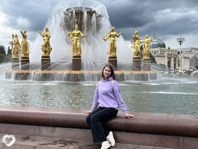 Дарья, 32, Москве — анкета №820778
