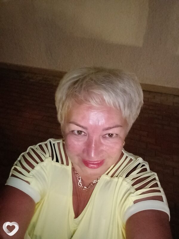 Галина, 56, Москве — анкета №820794
