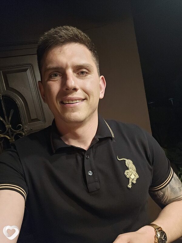Никита, 35, Гродно — анкета №820799