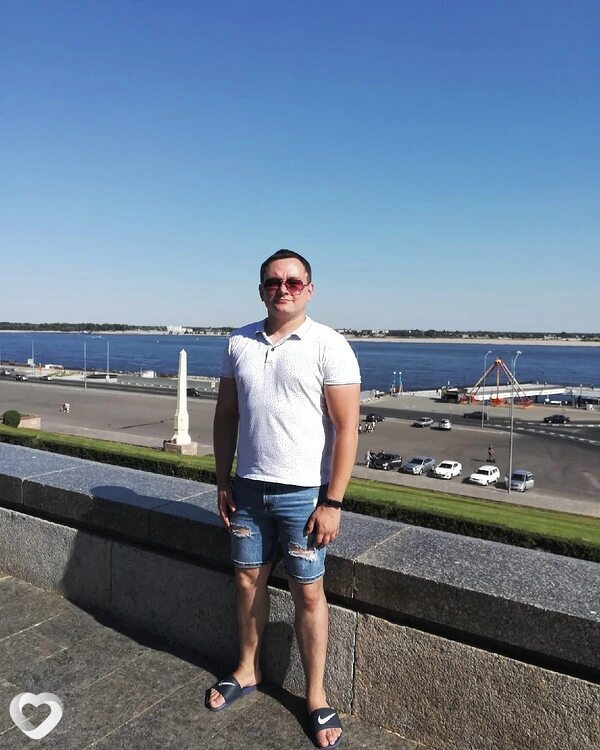 Дмитрий, 34, Волгограде — анкета №820804