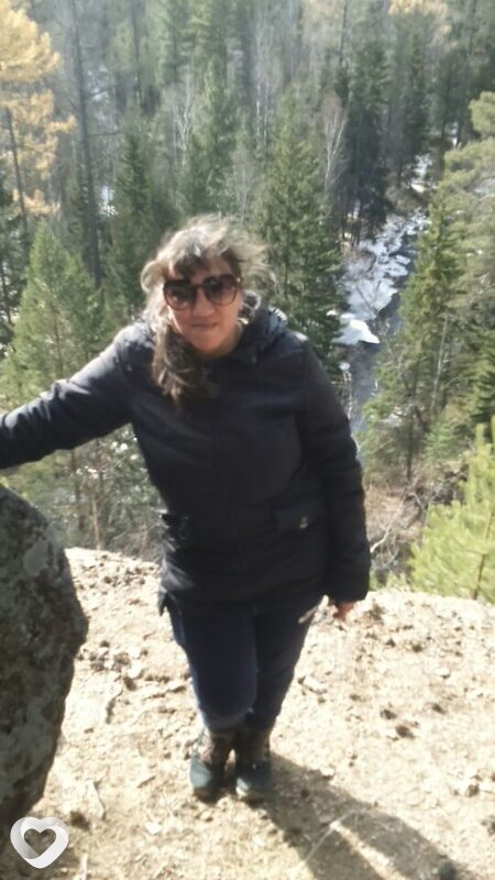 Татьяна, 49, Иркутске — анкета №821068