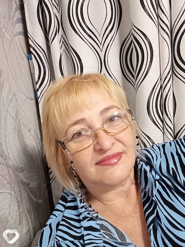 Валентина, 59, Ростове-на-Дону — анкета №821077