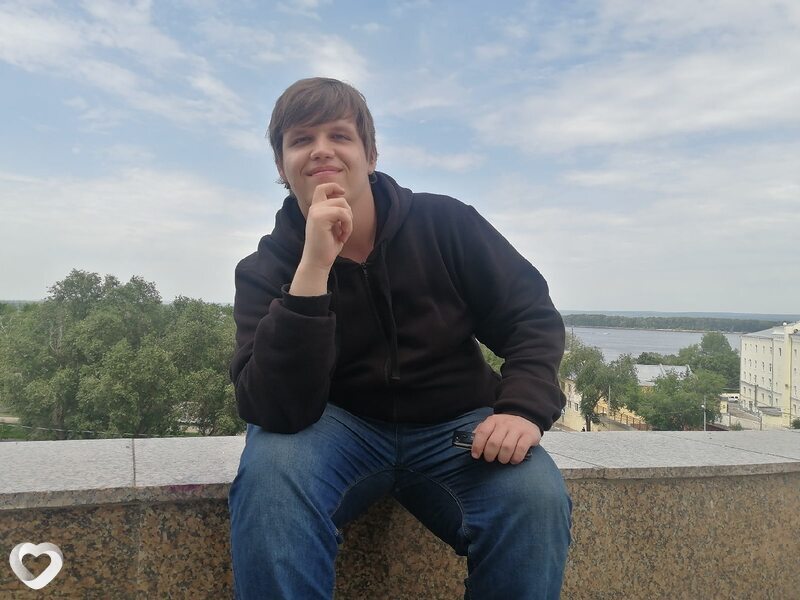 Павел, 25, Тольятти — анкета №820813