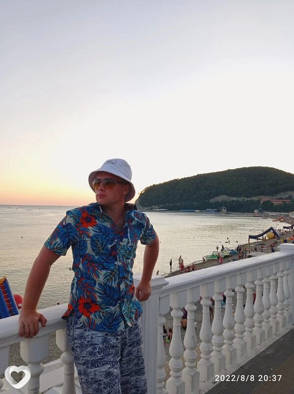Евгений, 27, Москве — анкета №820817