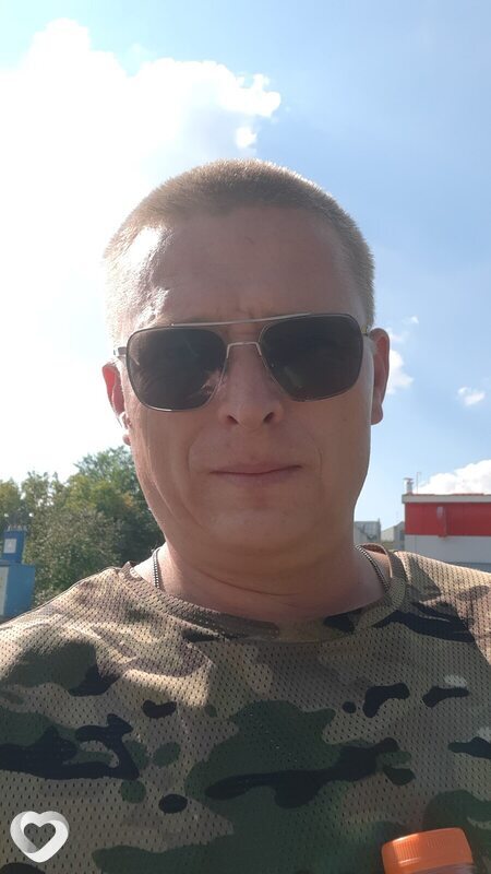 Евгений, 41, Новом Осколе — анкета №820820
