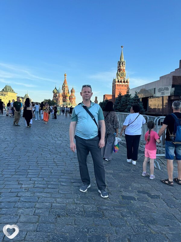 Дима, 43, Рязани — анкета №821103
