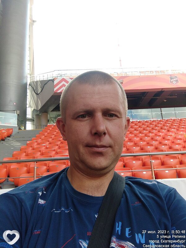 Дима, 38, Калуге — анкета №820882