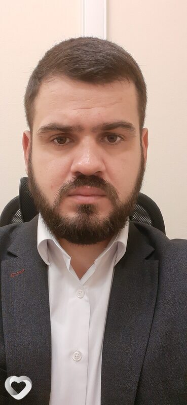 Константин, 36, Миллерове — анкета №820887