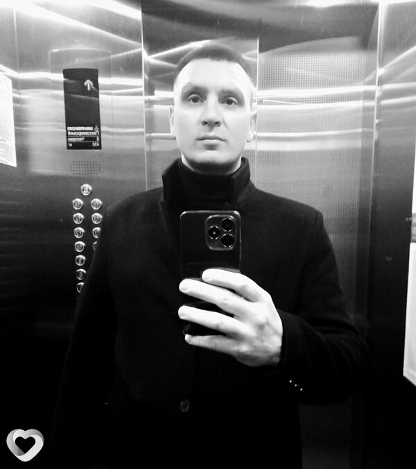 Евгений, 38, Санкт-Петербурге — анкета №820891