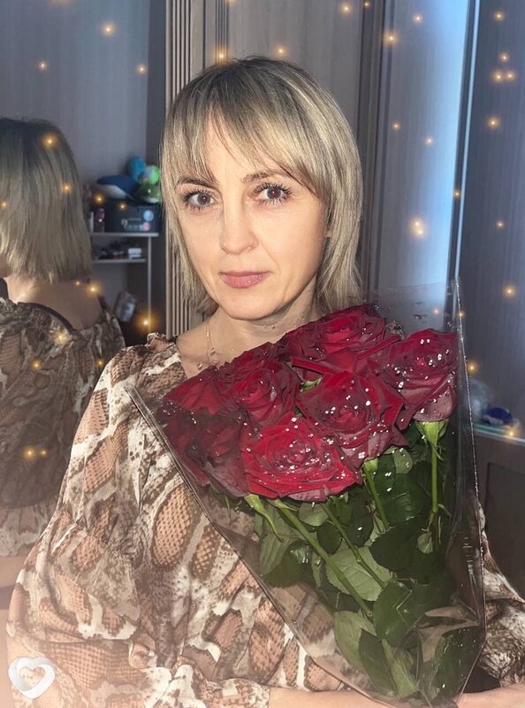 Ольга, 47, Пензе — анкета №820892