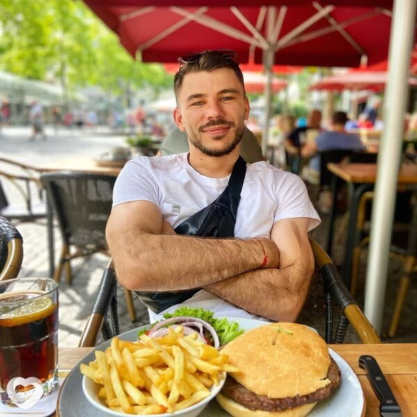 Эрик, 28, Уфе — анкета №820897
