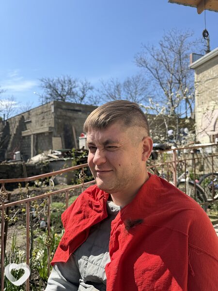 Сэм, 29, Анапе — анкета №820934