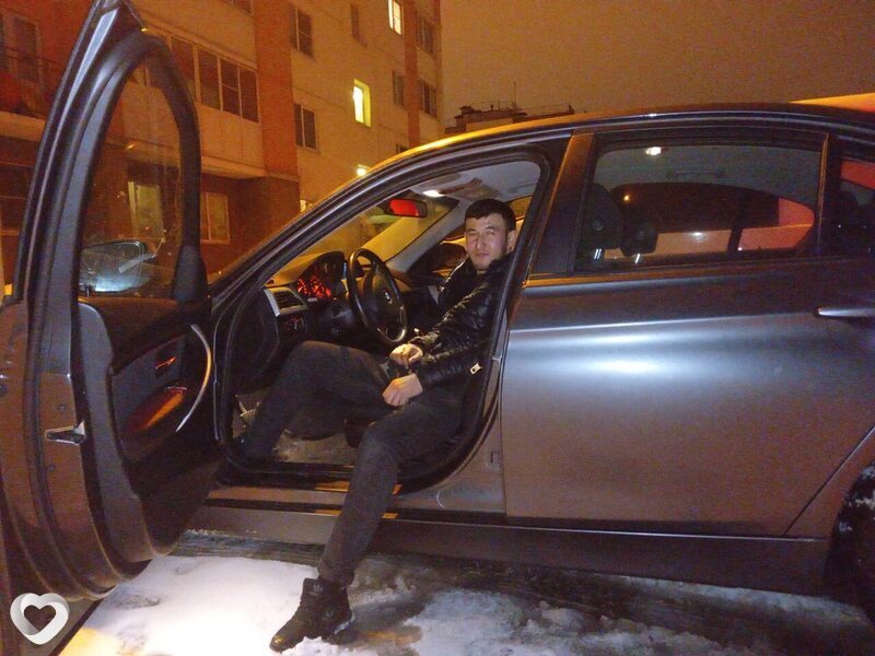 Sharofiddin, 27, Домодедово — анкета №820938