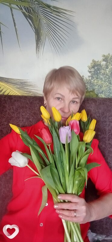 Наталья, 60, Кургане — анкета №820941