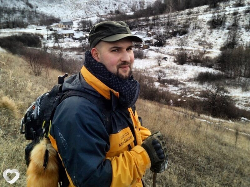 Арсений, 36, Воронеже — анкета №820946