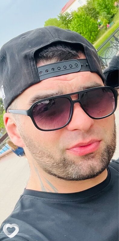 Alex, 37, Молодечно — анкета №820947