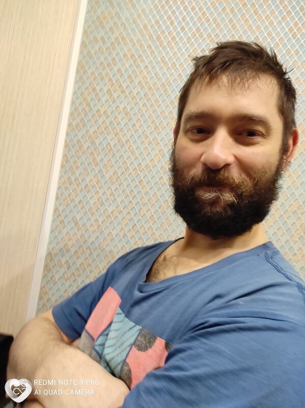 Владимир, 39, Пензе — анкета №820832