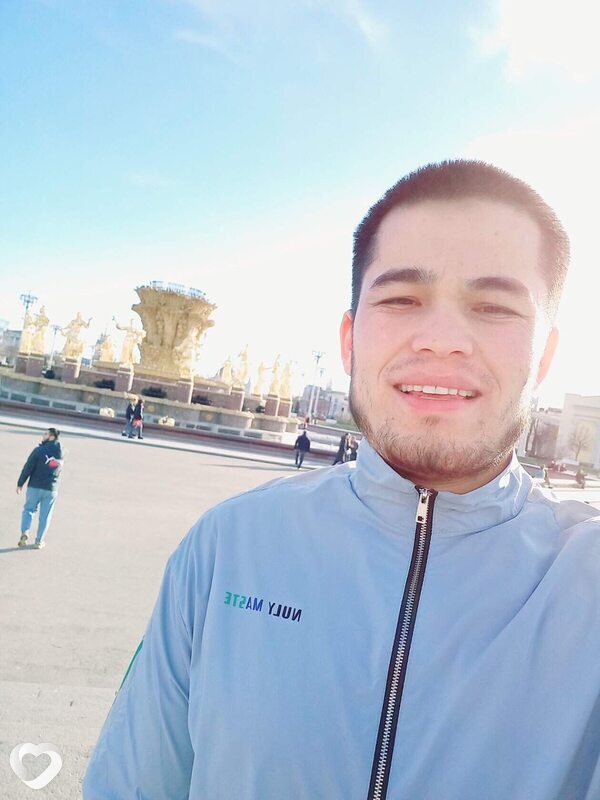 Жавлон, 28, Москве — анкета №820834